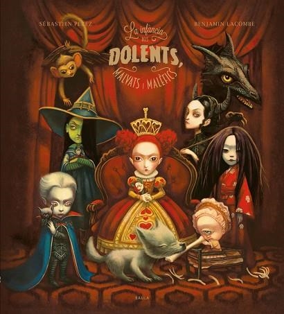 INFÀNCIA DELS DOLENTS, MALVATS I MALÈFICS, LA | 9788447953158 | PEREZ, SÉBASTIEN | Llibreria La Gralla | Llibreria online de Granollers