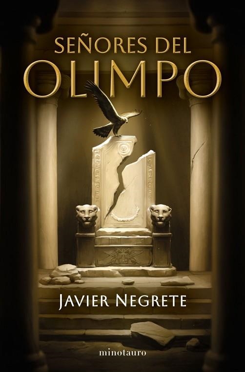 SEÑORES DEL OLIMPO | 9788445019672 | NEGRETE, JAVIER | Llibreria La Gralla | Llibreria online de Granollers