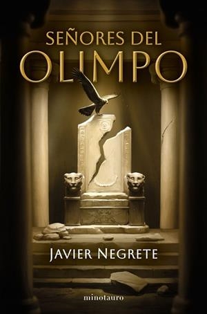 SEÑORES DEL OLIMPO | 9788445019672 | NEGRETE, JAVIER | Llibreria La Gralla | Llibreria online de Granollers