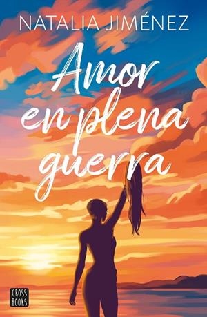 AMOR EN PLENA GUERRA | 9788408323099 | JIMÉNEZ, NATALIA | Llibreria La Gralla | Llibreria online de Granollers