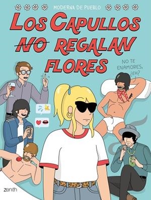 CAPULLOS REGALAN FLORES, LOS | 9788408325284 | MODERNA DE PUEBLO | Llibreria La Gralla | Llibreria online de Granollers