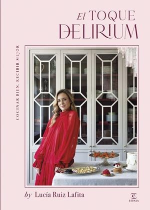 TOQUE DELIRIUM, EL | 9788467083590 | RUIZ LAFITA, DELIRIUM | Llibreria La Gralla | Llibreria online de Granollers
