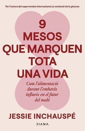 9 MESOS QUE MARQUEN TOTA UNA VIDA | 9788411193818 | INCHAUSPÉ, JESSIE | Llibreria La Gralla | Llibreria online de Granollers