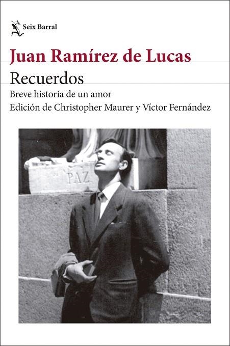 RECUERDOS. BREVE HISTORIA DE UN AMOR | 9788432251467 | LUCAS, JUAN RAMÍREZ D E | Llibreria La Gralla | Llibreria online de Granollers