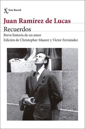 RECUERDOS. BREVE HISTORIA DE UN AMOR | 9788432251467 | LUCAS, JUAN RAMÍREZ D E | Llibreria La Gralla | Llibreria online de Granollers