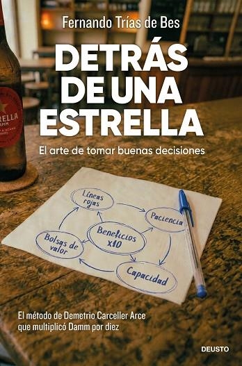 DETRÁS DE UNA ESTRELLA | 9788423441075 | TRIAS DE BES, FERNANDO | Llibreria La Gralla | Librería online de Granollers