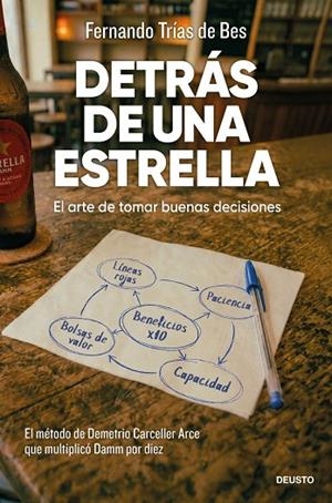 DETRÁS DE UNA ESTRELLA | 9788423441075 | TRIAS DE BES, FERNANDO | Llibreria La Gralla | Llibreria online de Granollers