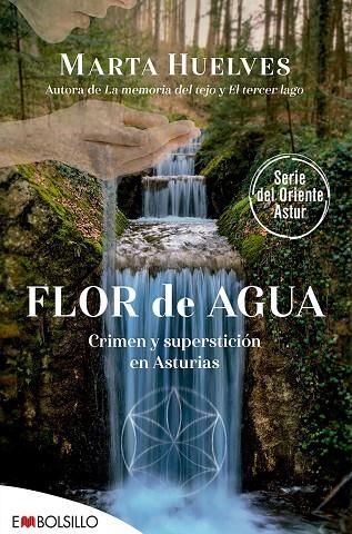 FLOR DE AGUA | 9791388173042 | HUELVES, MARTA | Llibreria La Gralla | Llibreria online de Granollers