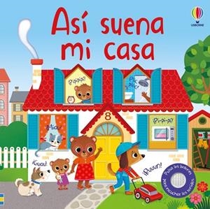 ASÍ SUENA MI CASA | 9781806072699 | TAPLIN, SAM | Llibreria La Gralla | Librería online de Granollers