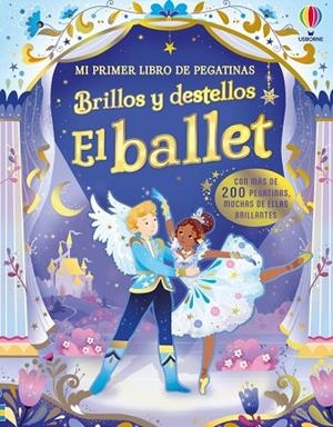 BRILLOS Y DESTELLOS - EL BALLET | 9781806072774 | GREENWELL, JESSICA | Llibreria La Gralla | Llibreria online de Granollers