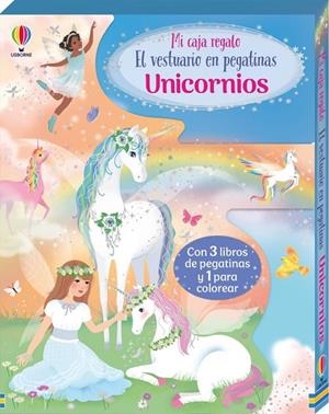 MI CAJA REGALO - UNICORNIOS | 9781806073870 | WATT, FIONA | Llibreria La Gralla | Librería online de Granollers