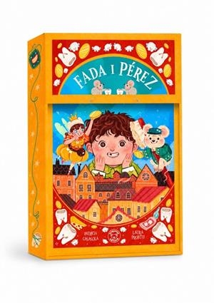 FADA I PÉREZ | 9791387501723 | PATRICIA, CASASOLA | Llibreria La Gralla | Librería online de Granollers