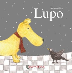 LUPO | 9791388022180 | MOYA BENET, MARIA JOSÉ | Llibreria La Gralla | Llibreria online de Granollers