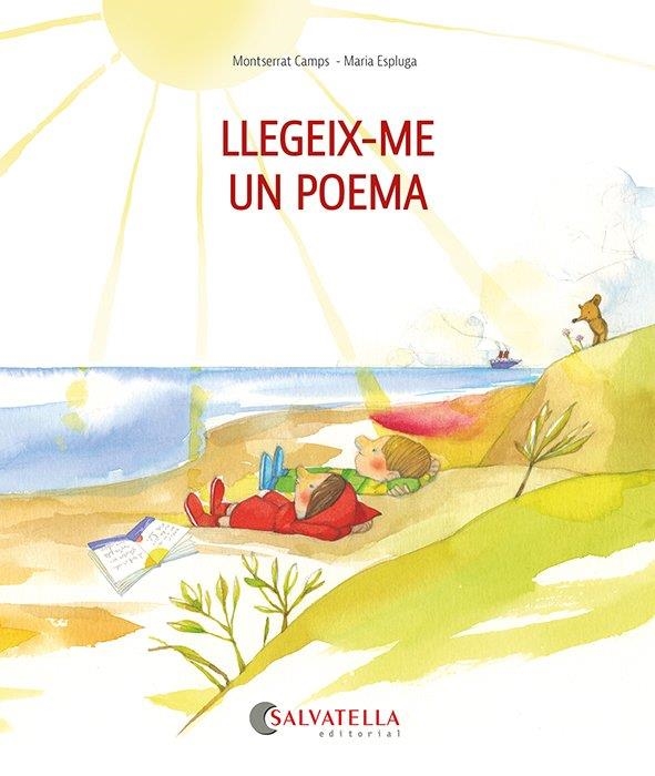 LLEGEIX-ME UN POEMA | 9791388022098 | CAMPS MUNDÓ, MONTSERRAT | Llibreria La Gralla | Llibreria online de Granollers