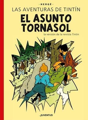 EL ASUNTO TORNASOL E.E. | 9788426149862 | HERGE | Llibreria La Gralla | Llibreria online de Granollers