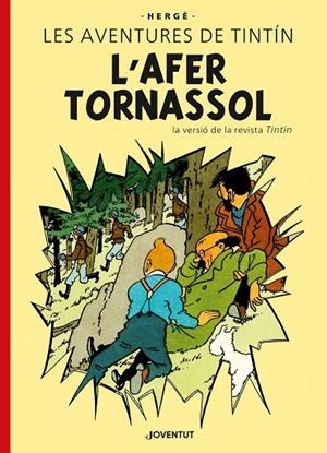 L'AFER TORNASSOL E.E. | 9788426149879 | HERGE | Llibreria La Gralla | Librería online de Granollers