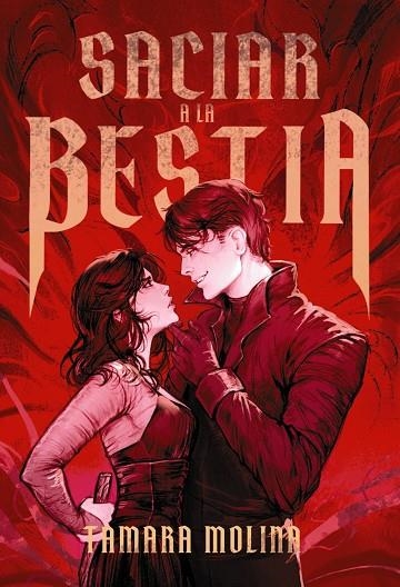 SACIAR A LA BESTIA - LIBRO 1 | 9791388108365 | MOLINA, TAMARA | Llibreria La Gralla | Llibreria online de Granollers