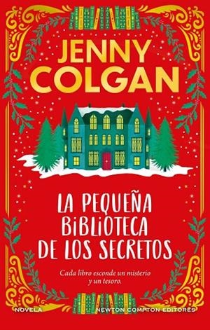 PEQUEÑA BIBLIOTECA DE LOS SECRETOS, LA | 9791388259494 | COLGAN, JENNY | Llibreria La Gralla | Llibreria online de Granollers