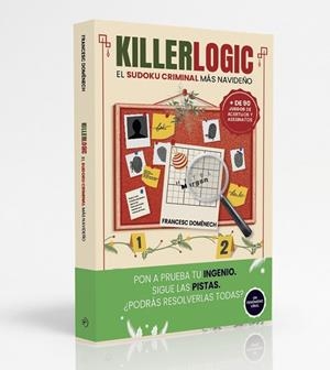 KILLERLOGIC | 9791388042683 | DOMENECH, FRANCESC | Llibreria La Gralla | Llibreria online de Granollers