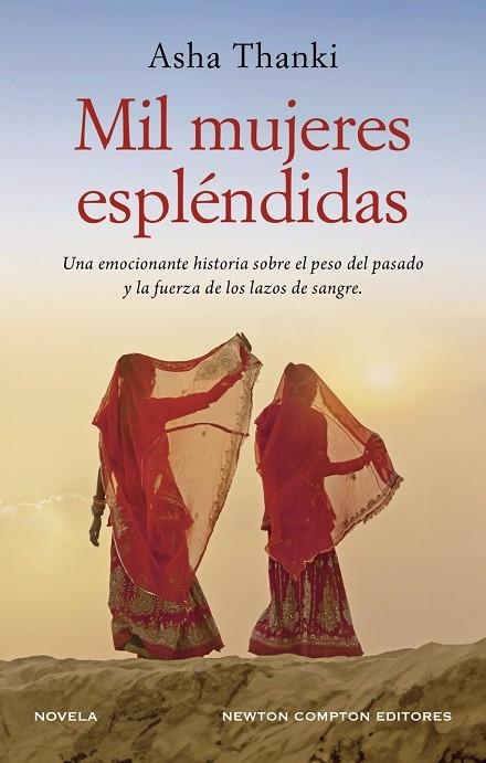 MIL MUJERES ESPLÉNDIDAS | 9791387788933 | THANKI, ASHA | Llibreria La Gralla | Llibreria online de Granollers