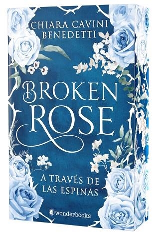 BROKEN ROSE (ED. ESPECIAL LIMITADA CON CANTOS PINTADOS) | 9791388404160 | CAVINI BENEDETTI, CHIARA | Llibreria La Gralla | Llibreria online de Granollers