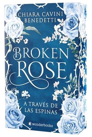 BROKEN ROSE (ED. ESPECIAL LIMITADA CON CANTOS PINTADOS) | 9791388404160 | CAVINI BENEDETTI, CHIARA | Llibreria La Gralla | Llibreria online de Granollers