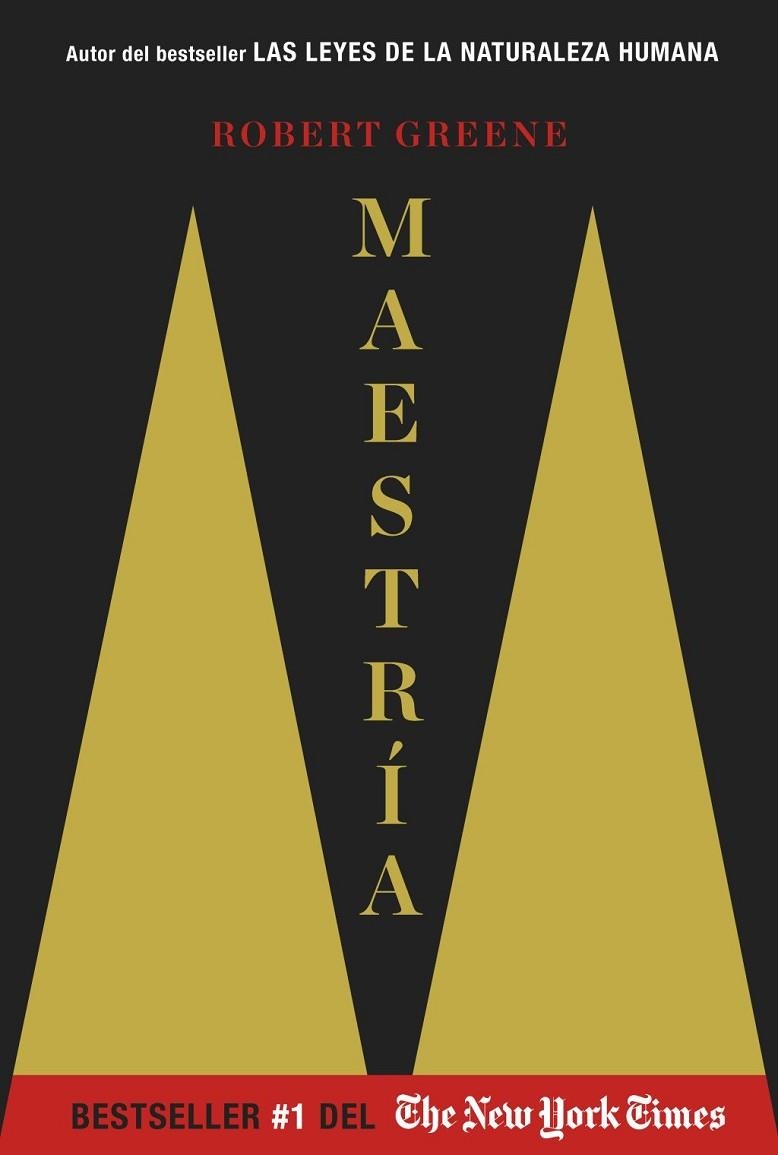 MAESTRÍA | 9788410121348 | GREENE, ROBERT | Llibreria La Gralla | Librería online de Granollers