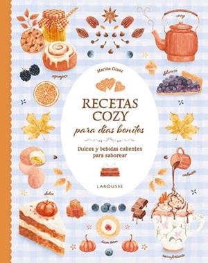 RECETAS COZY PARA DÍAS BONITOS | 9791387520984 | GIREZ, MARINE | Llibreria La Gralla | Llibreria online de Granollers