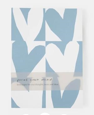 LLIBRETA A5 CAROLINE GARDNER TAPA TOVA BLAU | 5034931335097 | COMSBN109 | Llibreria La Gralla | Llibreria online de Granollers