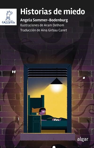 HISTORIAS DE MIEDO | 9788491429005 | ANGELA SOMMER-BODENBURG, ANGELA SOMMER-BODENBURG | Llibreria La Gralla | Llibreria online de Granollers