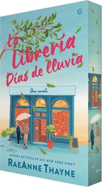 LIBRERÍA DÍAS DE LLUVIA, LA | 9791388330117 | THAYNE, RAEANNE | Llibreria La Gralla | Llibreria online de Granollers