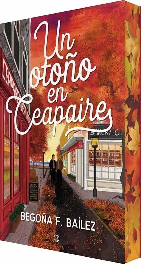 UN OTOÑO EN CEAPAIRE | 9791388330100 | BAÍLEZ, BEGOÑA F. | Llibreria La Gralla | Llibreria online de Granollers