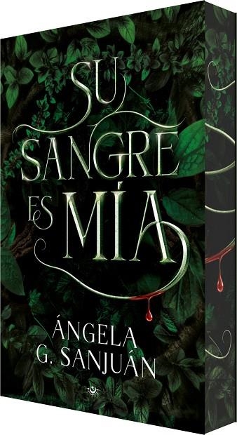 SU SANGRE ES MÍA | 9791399250114 | G. SANJUÁN, ÁNGELA | Llibreria La Gralla | Librería online de Granollers