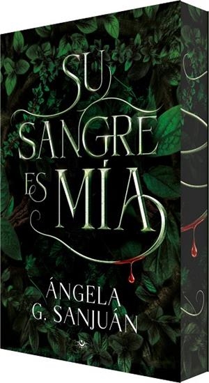 SU SANGRE ES MÍA | 9791399250114 | G. SANJUÁN, ÁNGELA | Llibreria La Gralla | Librería online de Granollers