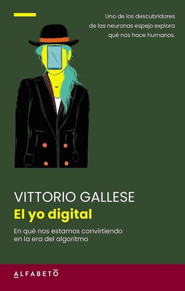 YO DIGITAL, EL | 9788417951726 | GALLESE, VICTORIO | Llibreria La Gralla | Llibreria online de Granollers