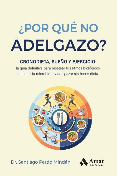 ¿POR QUÉ NO ADELGAZO? | 9791388221002 | PARDO, SANTIAGO | Llibreria La Gralla | Llibreria online de Granollers
