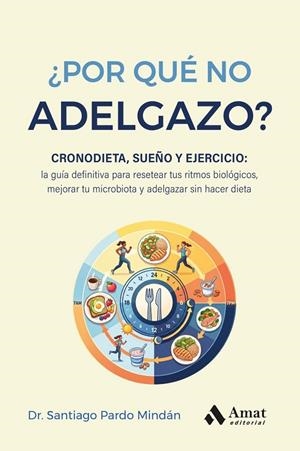 ¿POR QUÉ NO ADELGAZO? | 9791388221002 | PARDO, SANTIAGO | Llibreria La Gralla | Llibreria online de Granollers