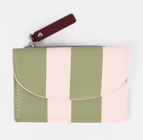 TARGETER MONEDER CAROLINE GARDNER RATLLES VERD I ROSA | 5034931334441 | COMCCP128 | Llibreria La Gralla | Llibreria online de Granollers