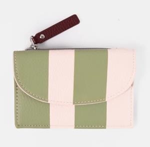 TARGETER MONEDER CAROLINE GARDNER RATLLES VERD I ROSA | 5034931334441 | COMCCP128 | Llibreria La Gralla | Llibreria online de Granollers