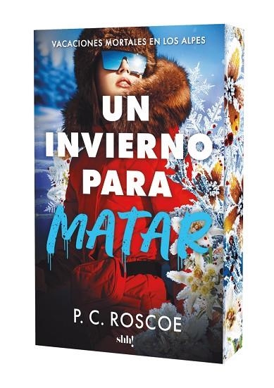UN INVIERNO PARA MATAR | 9788414074183 | P. C. ROSCOE | Llibreria La Gralla | Librería online de Granollers