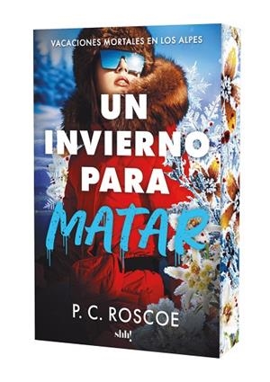 UN INVIERNO PARA MATAR | 9788414074183 | P. C. ROSCOE | Llibreria La Gralla | Llibreria online de Granollers