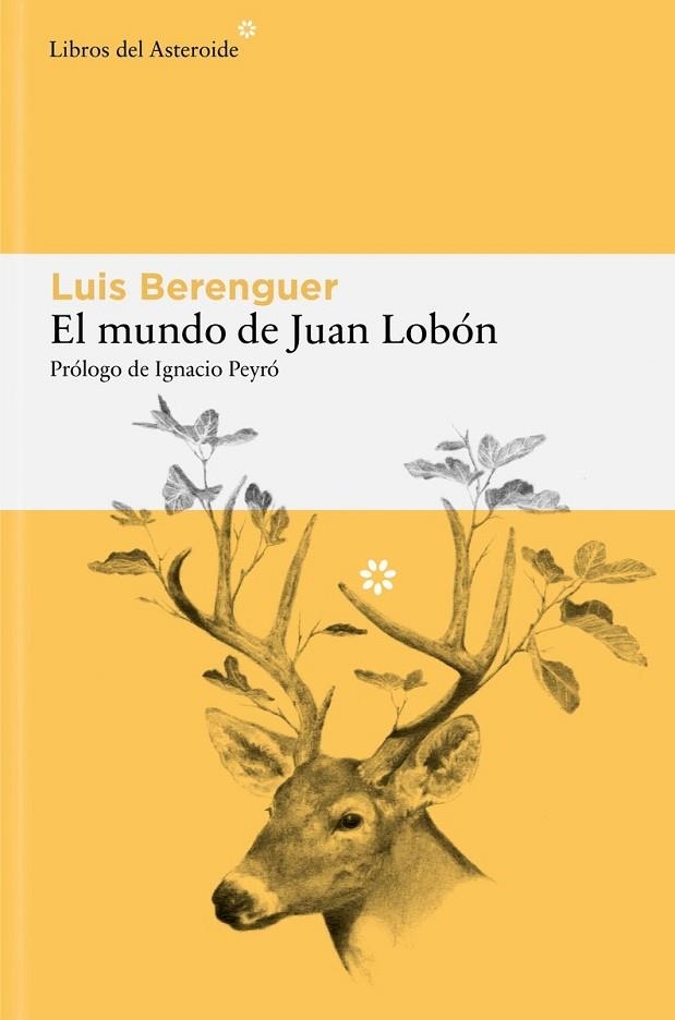 MUNDO DE JUAN LOBÓN, EL | 9791388056222 | BERENGUER, LUIS | Llibreria La Gralla | Llibreria online de Granollers