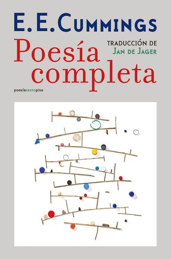 POESÍA COMPLETA | 9791388051128 | CUMMINGS, E. E. | Llibreria La Gralla | Llibreria online de Granollers