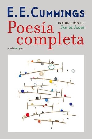 POESÍA COMPLETA | 9791388051128 | CUMMINGS, E. E. | Llibreria La Gralla | Llibreria online de Granollers