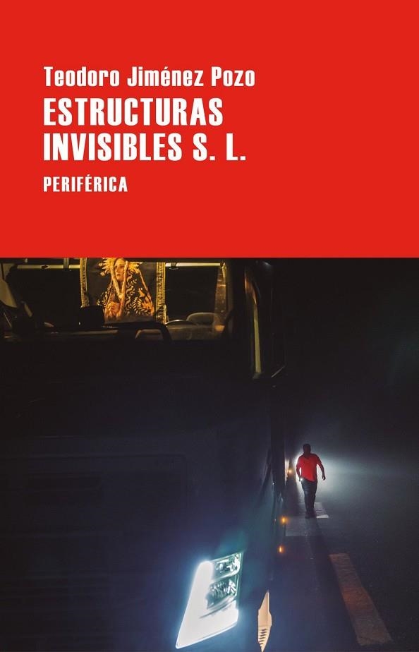 ESTRUCTURAS INVISIBLES S. L. | 9788410171961 | JIMÉNEZ POZO, TEODORO | Llibreria La Gralla | Llibreria online de Granollers