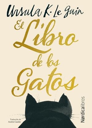 LIBRO DE LOS GATOS, EL | 9791388306297 | LE GUIN, URSULA K. | Llibreria La Gralla | Llibreria online de Granollers