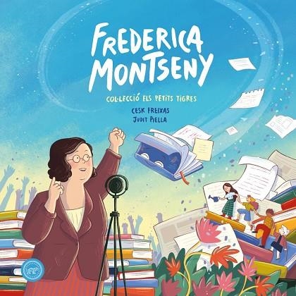 FREDERICA MONTSENY | 9791387645380 | FREIXAS MORROS, CESK | Llibreria La Gralla | Llibreria online de Granollers