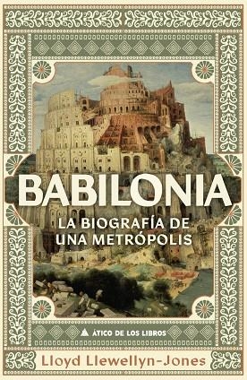 BABILONIA | 9791387592714 | LLEWELLYN-JONES, LLOYD | Llibreria La Gralla | Llibreria online de Granollers
