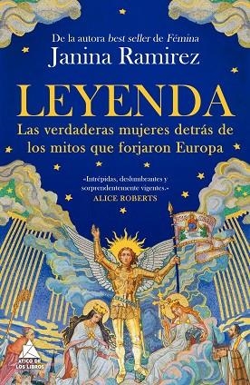 LEYENDA | 9791388324215 | RAMIREZ, JANINA | Llibreria La Gralla | Llibreria online de Granollers