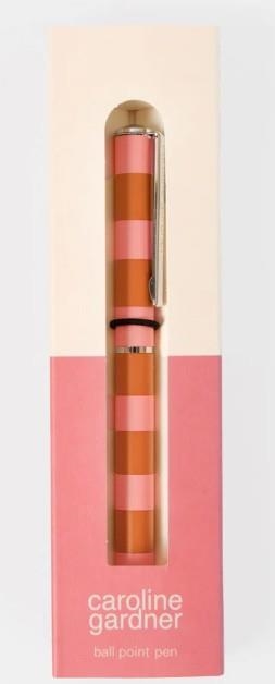 SET 2 BOLIGRAFS CAROLINE GARDNER RATLLES ROSA/TARONJA | 5034931332102 | COMPEN164 | Llibreria La Gralla | Llibreria online de Granollers